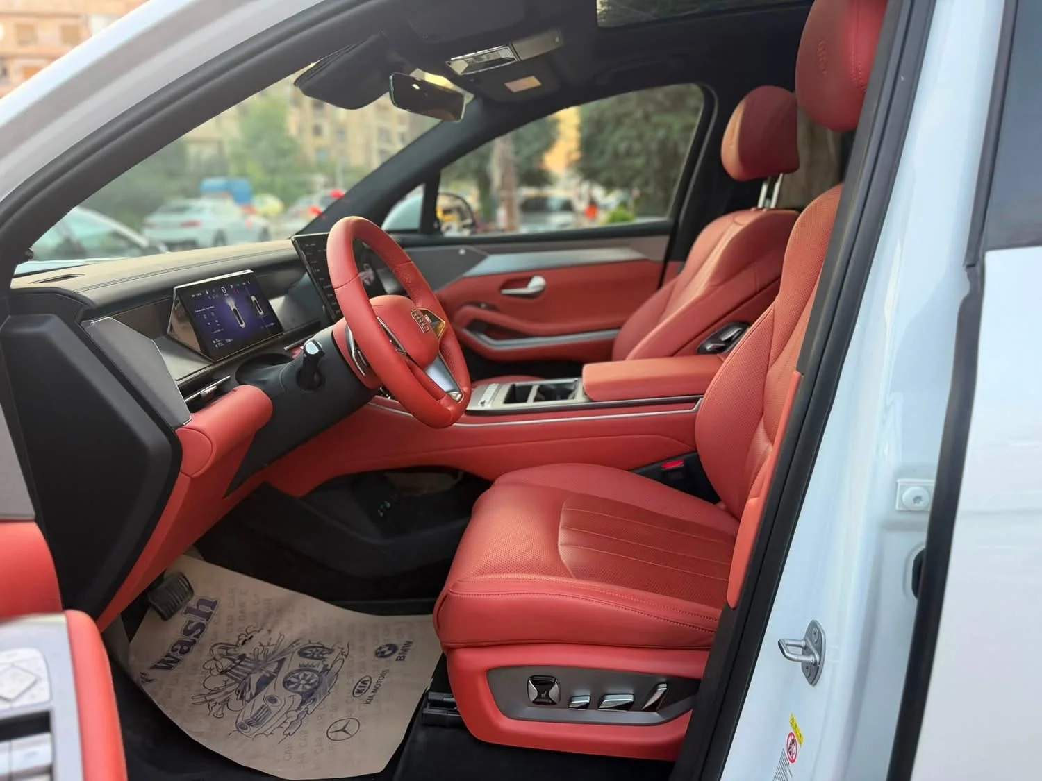 BYD Tang L DM-i - حلب - صورة 5