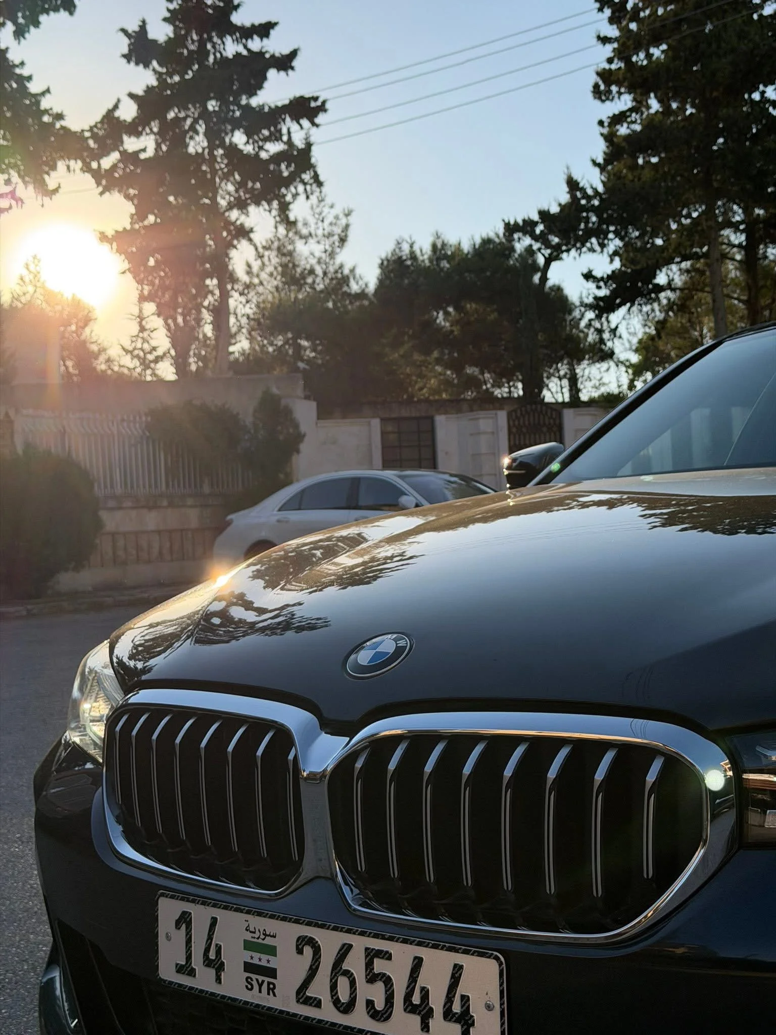 BMW 520 - حلب - صورة 2