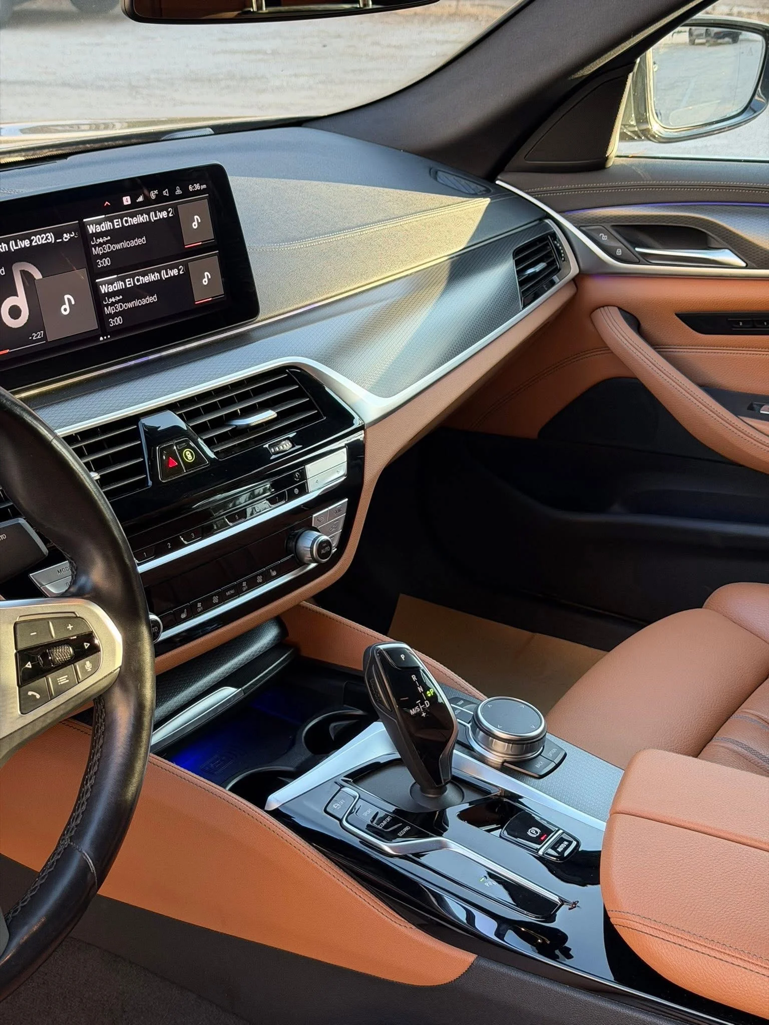 BMW 520 - حلب - صورة 4