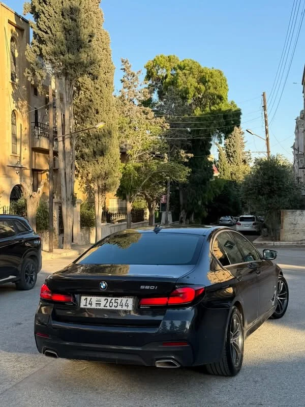 BMW 520 - حلب - صورة 5
