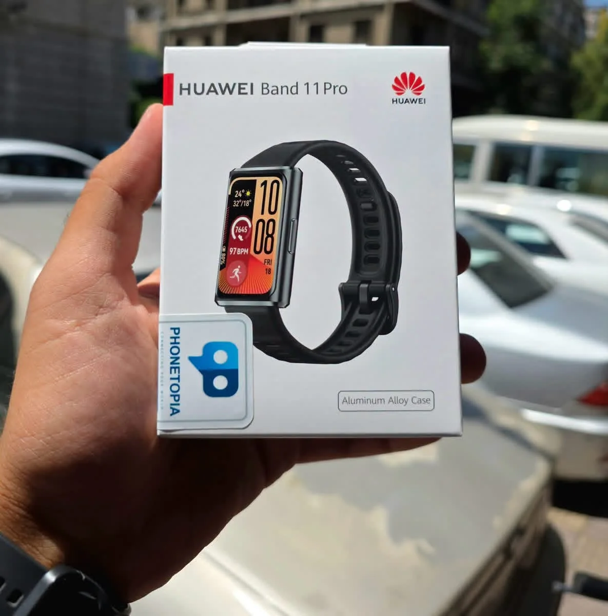 Huawei Band 11 Pro - دمشق