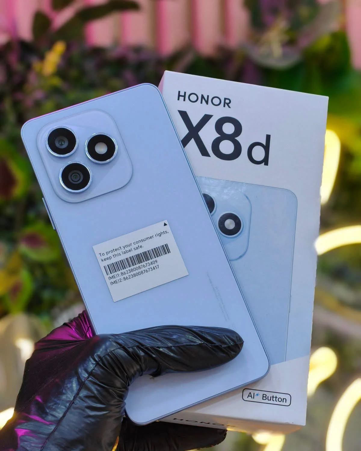 Honor X8d - طرطوس