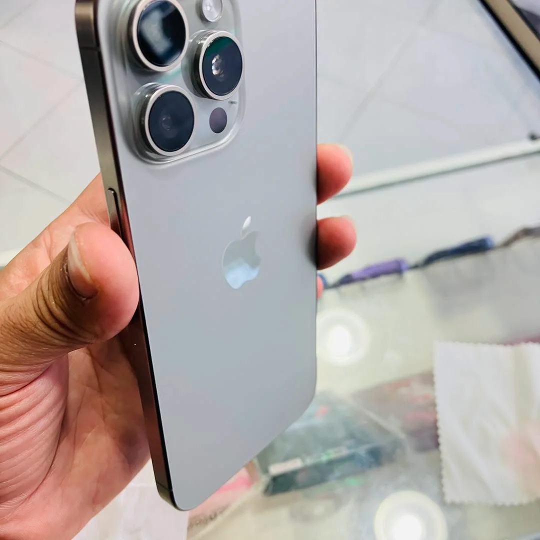 iPhone 15 Pro Max - دمشق