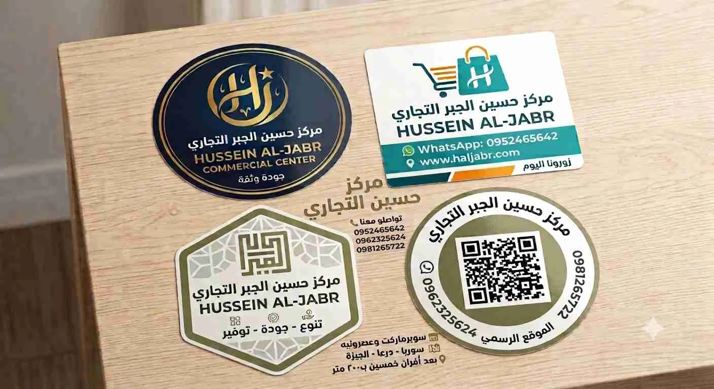 مركز حسين الجبر التجاري - الجيزة