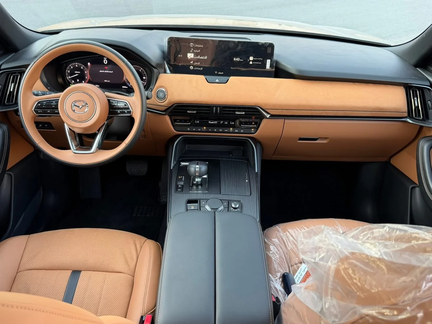 Mazda CX90 - دمشق - صورة 5