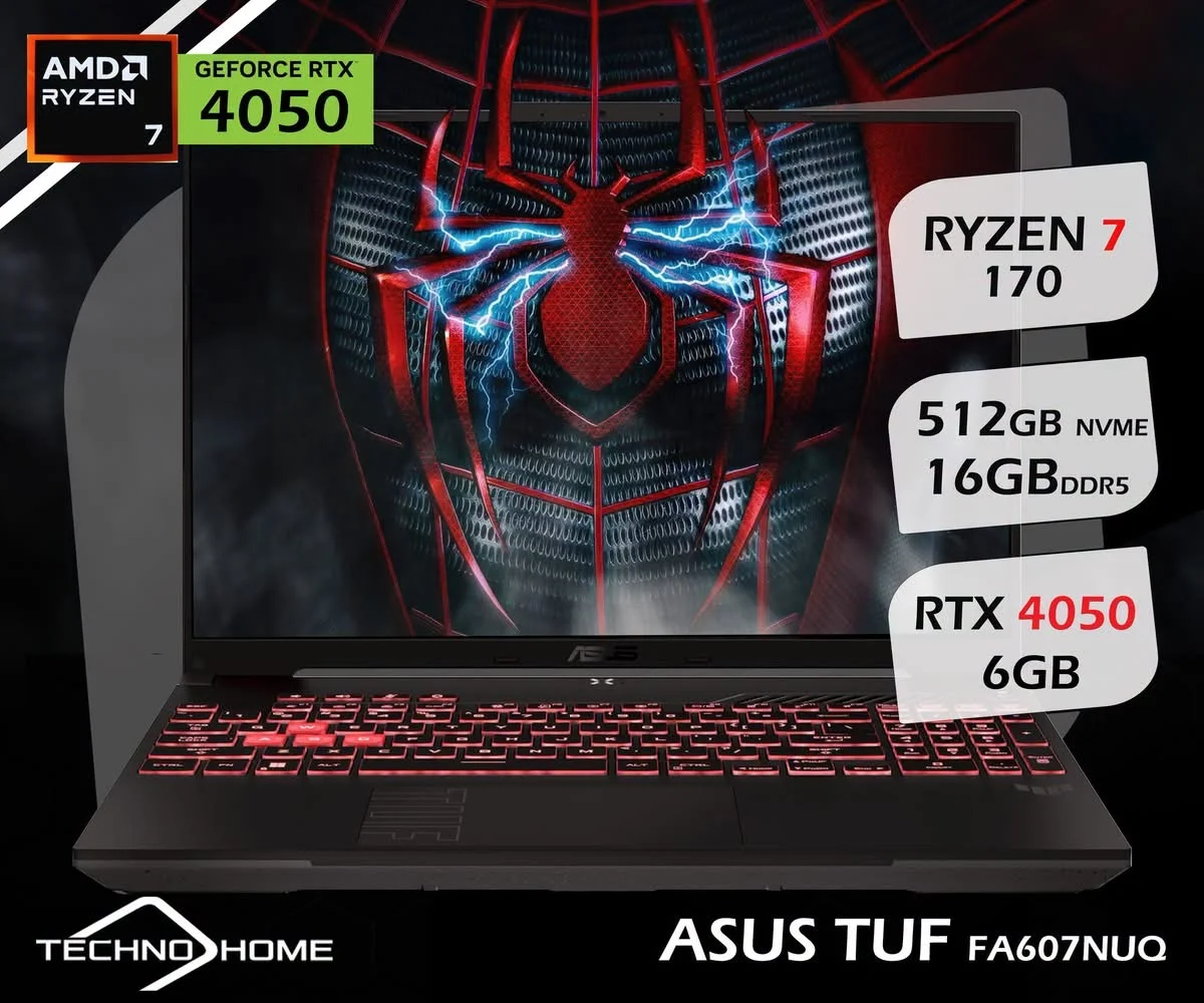 ASUS Tuf - اللاذقية