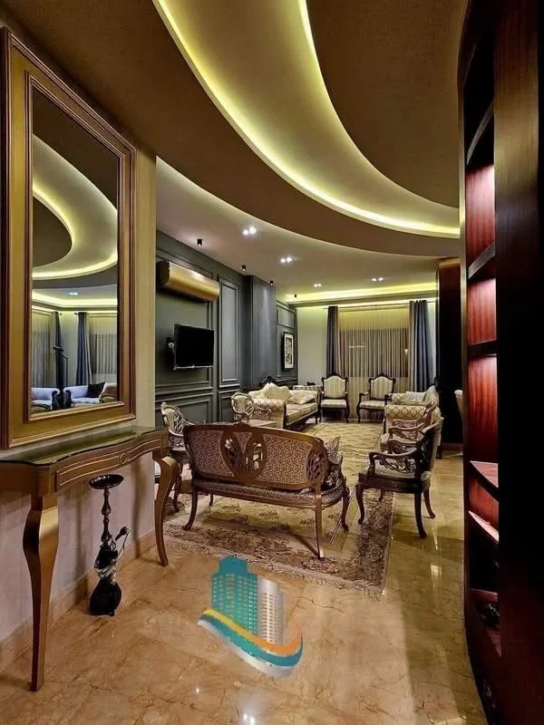 شقة بمساحة 235 - دمشق - صورة 3
