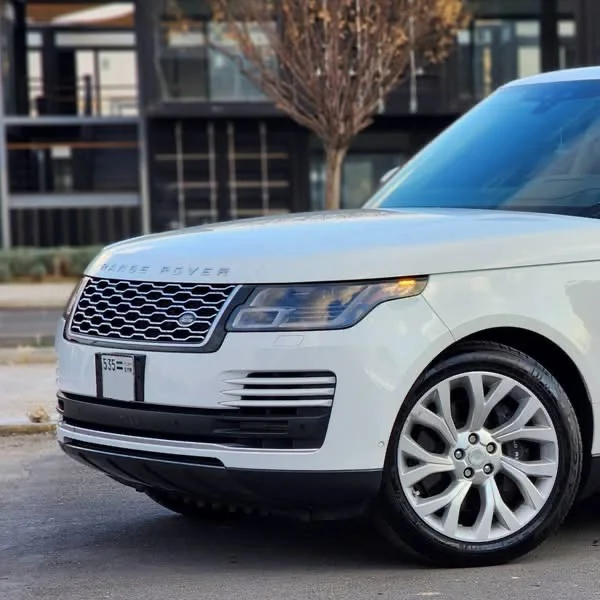 Rang Rover Vouge - دمشق