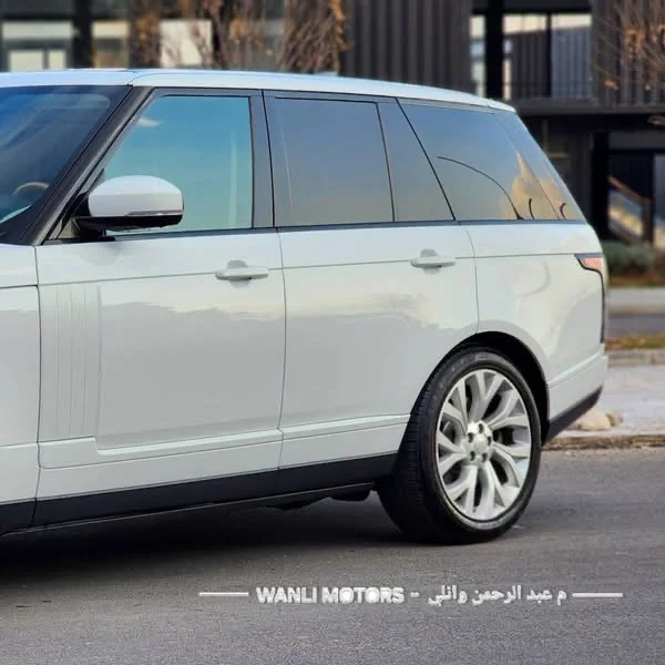 Rang Rover Vouge - دمشق - صورة 2