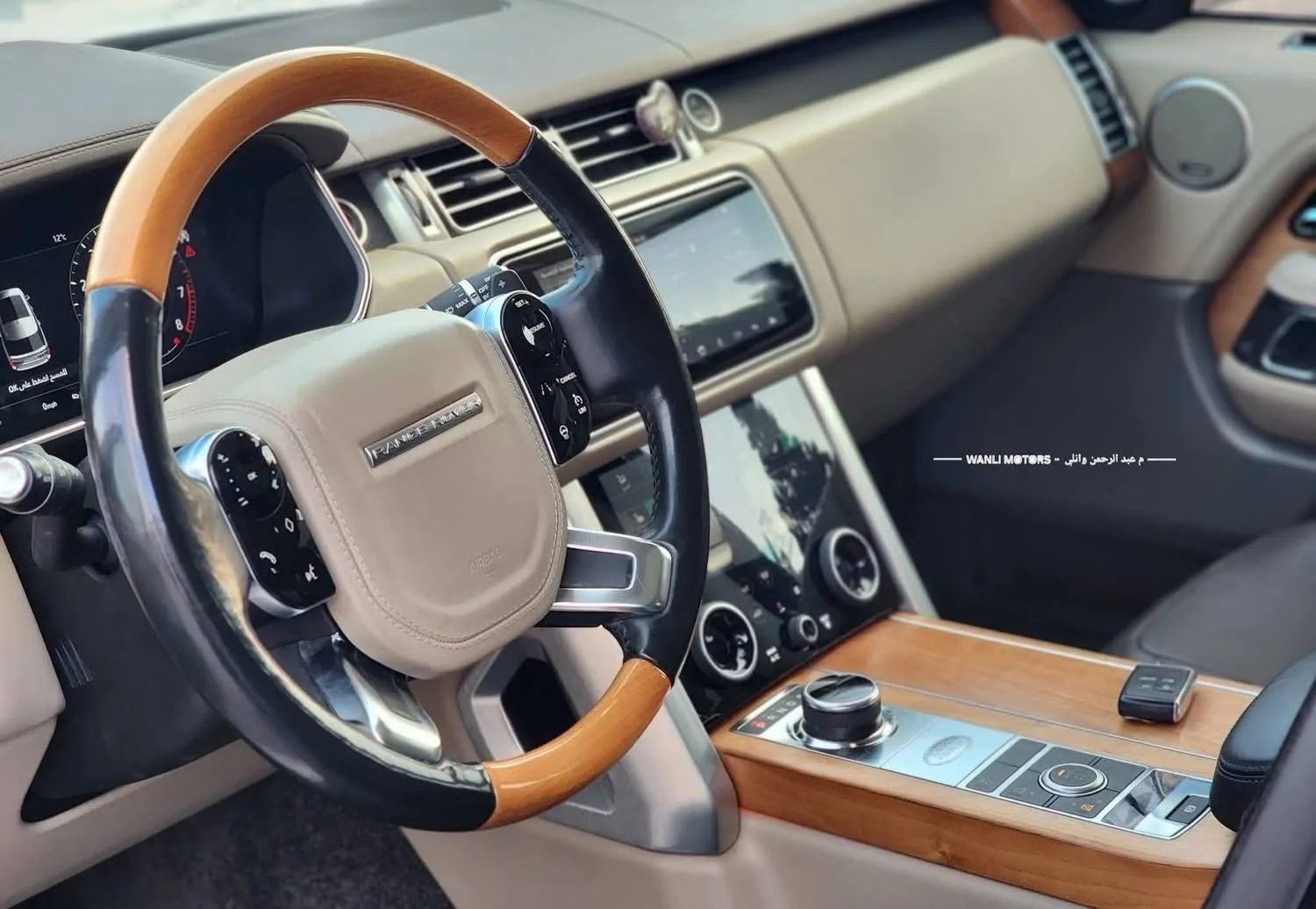 Rang Rover Vouge - دمشق - صورة 4