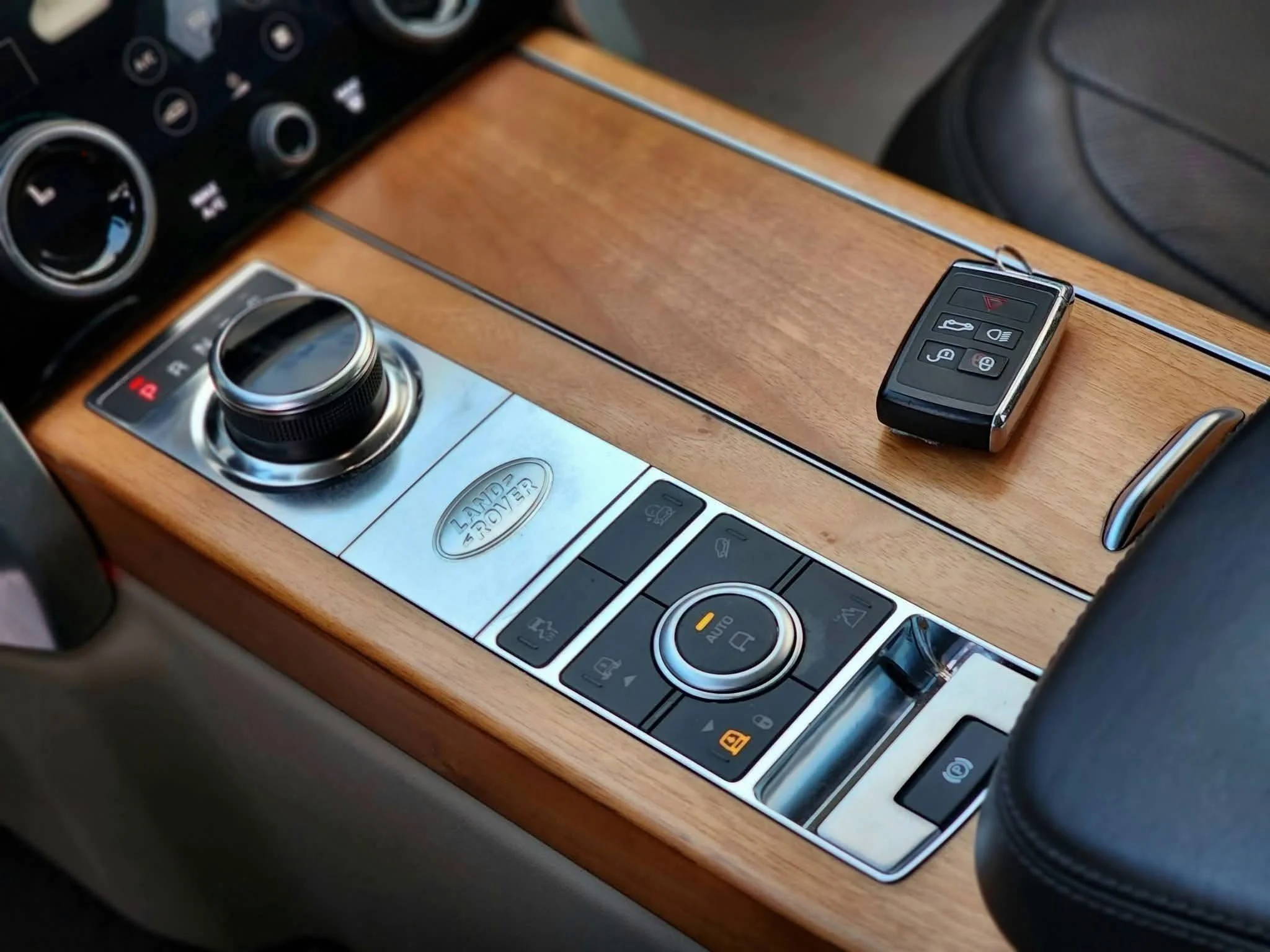 Rang Rover Vouge - دمشق - صورة 5