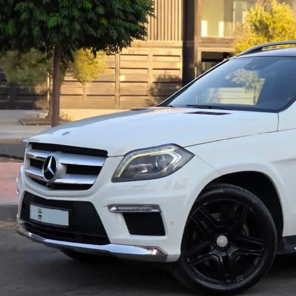Mercedes GL 500 4MATIC - دمشق