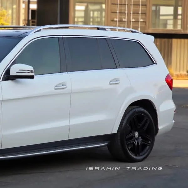 Mercedes GL 500 4MATIC - دمشق - صورة 2