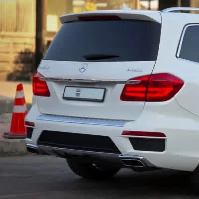 Mercedes GL 500 4MATIC - دمشق - صورة 3