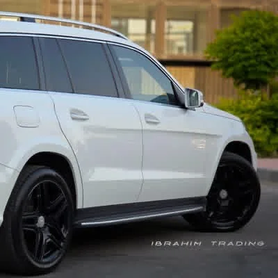 Mercedes GL 500 4MATIC - دمشق - صورة 4