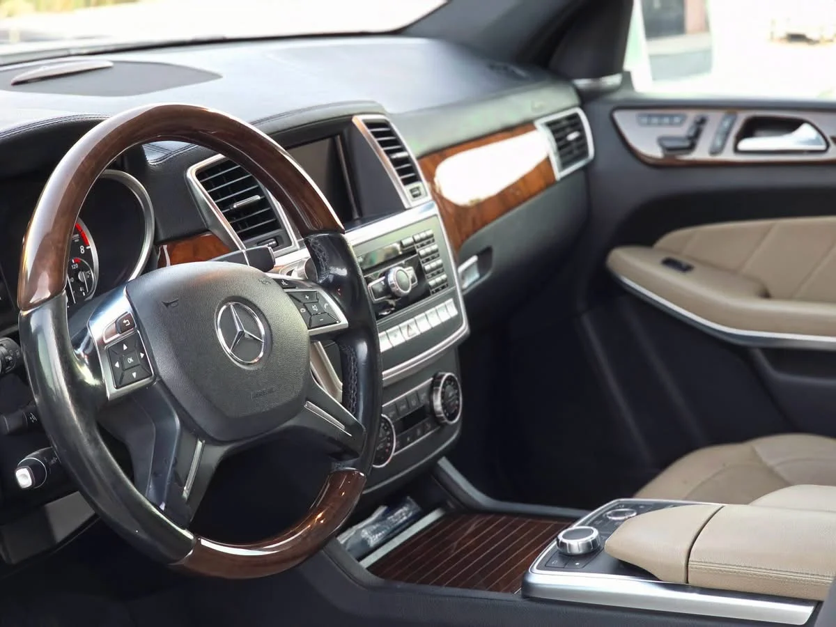 Mercedes GL 500 4MATIC - دمشق - صورة 5