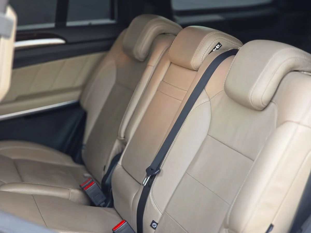Mercedes GL 500 4MATIC - دمشق - صورة 6