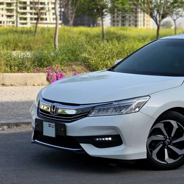 Honda Accord - دمشق