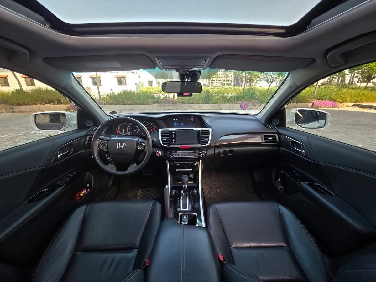 Honda Accord - دمشق - صورة 5