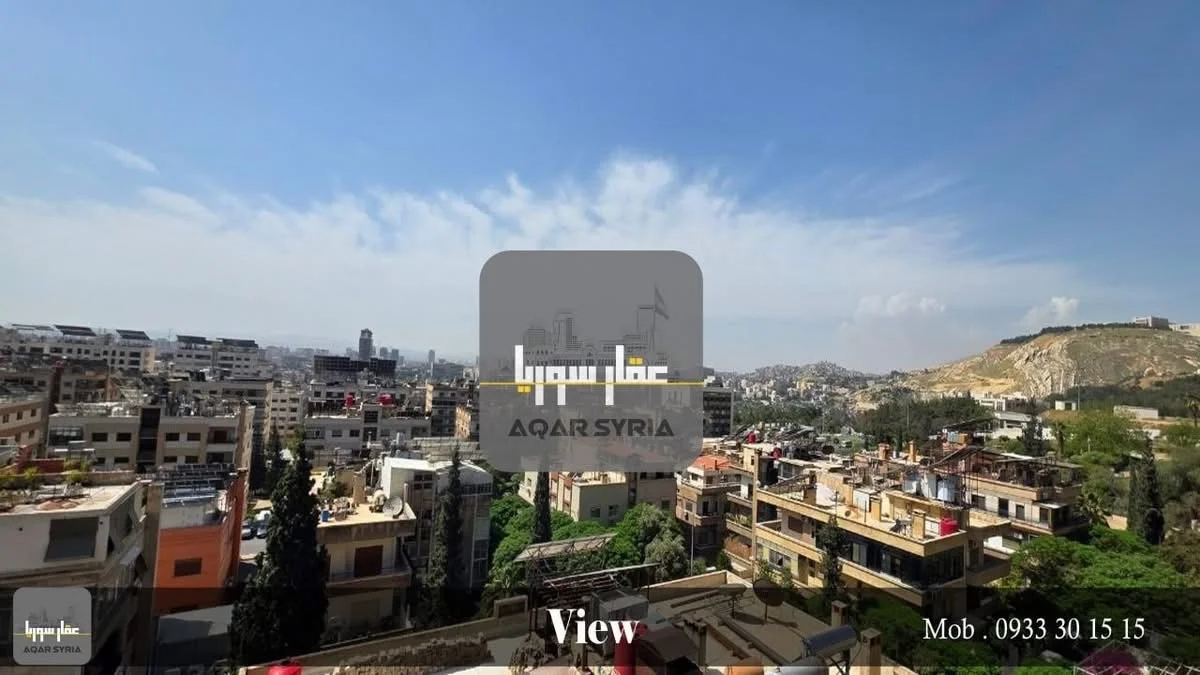 شقة بمساحة 250 م - دمشق - صورة 4