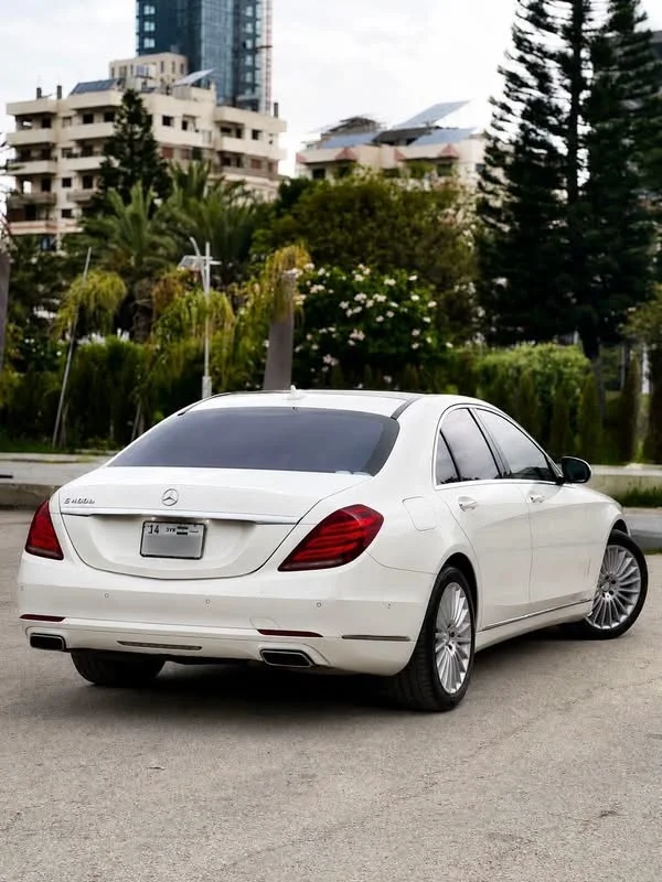 Mercedes S400 - دمشق - صورة 2