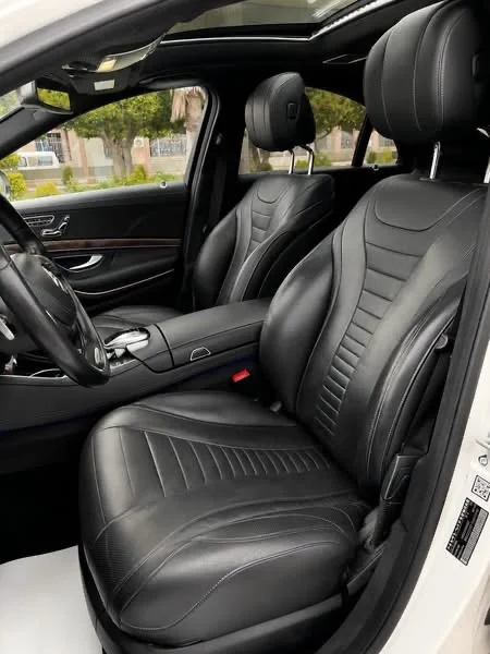 Mercedes S400 - دمشق - صورة 4