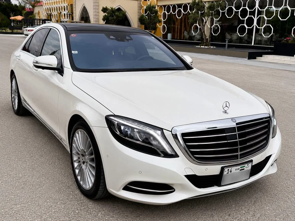Mercedes S400 - دمشق - صورة 5