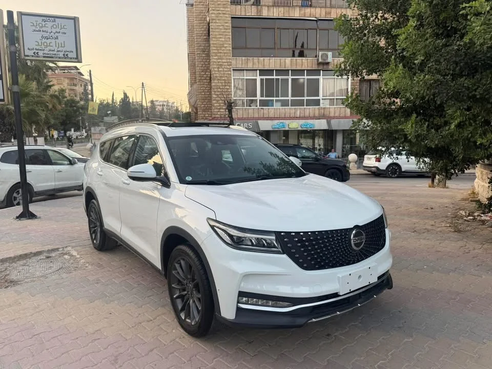Dfsk Glory iX7 4WD - حلب - صورة 2