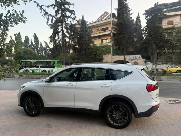 Dfsk Glory iX7 4WD - حلب - صورة 3
