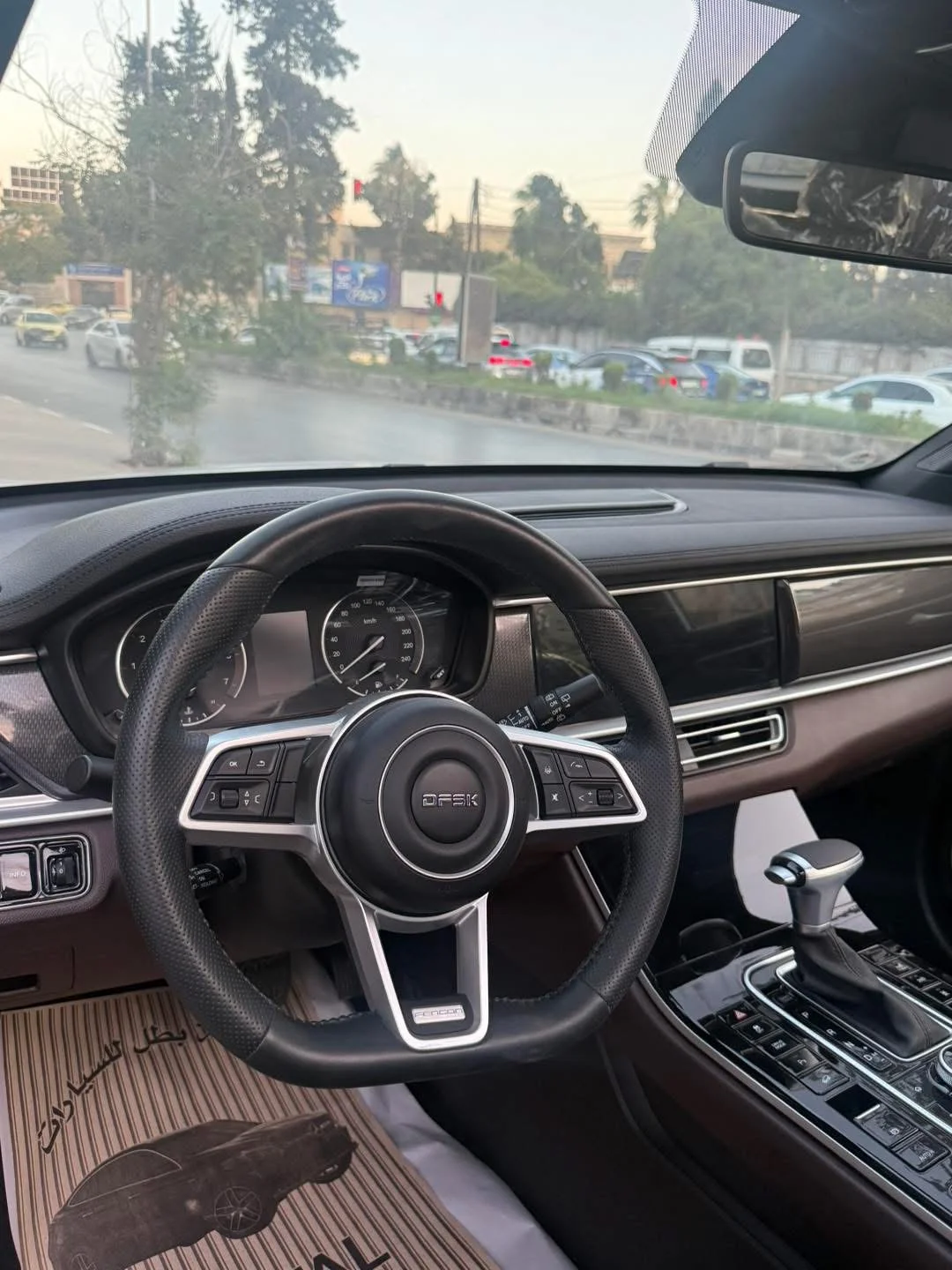 Dfsk Glory iX7 4WD - حلب - صورة 4