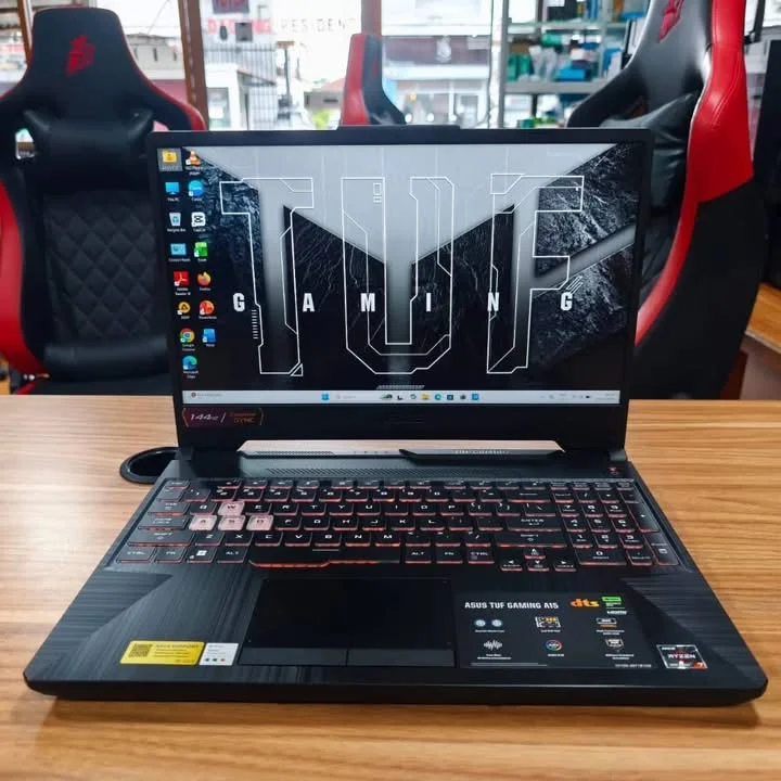 ASUS Tuf A15 - دمشق