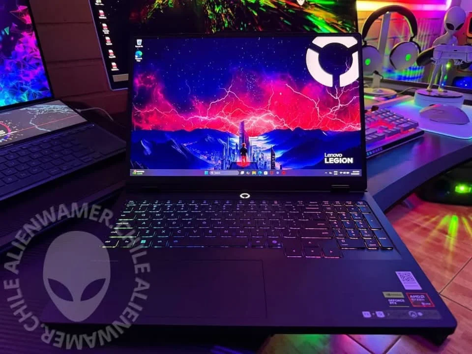 Lenovo Legion 5 - دمشق