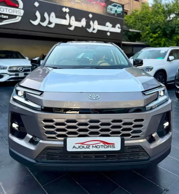 Toyota RAV4 - دمشق