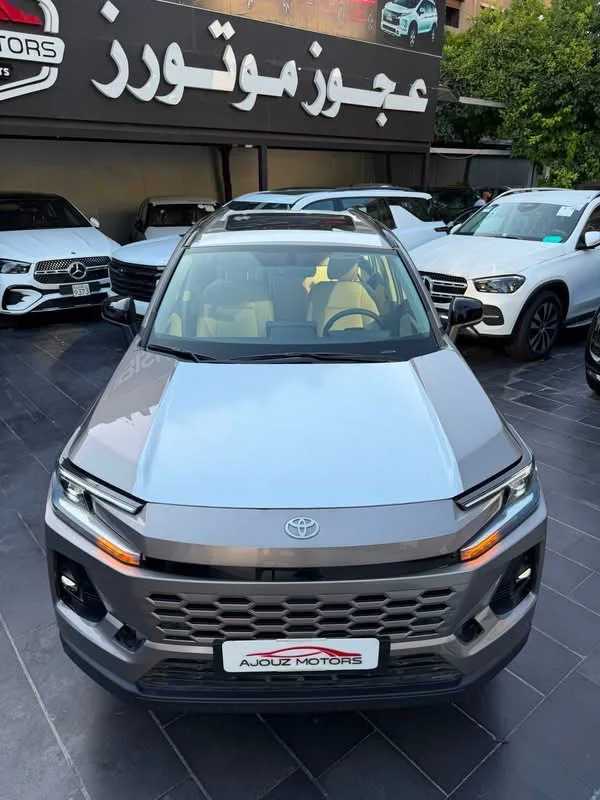 Toyota RAV4 - دمشق - صورة 2