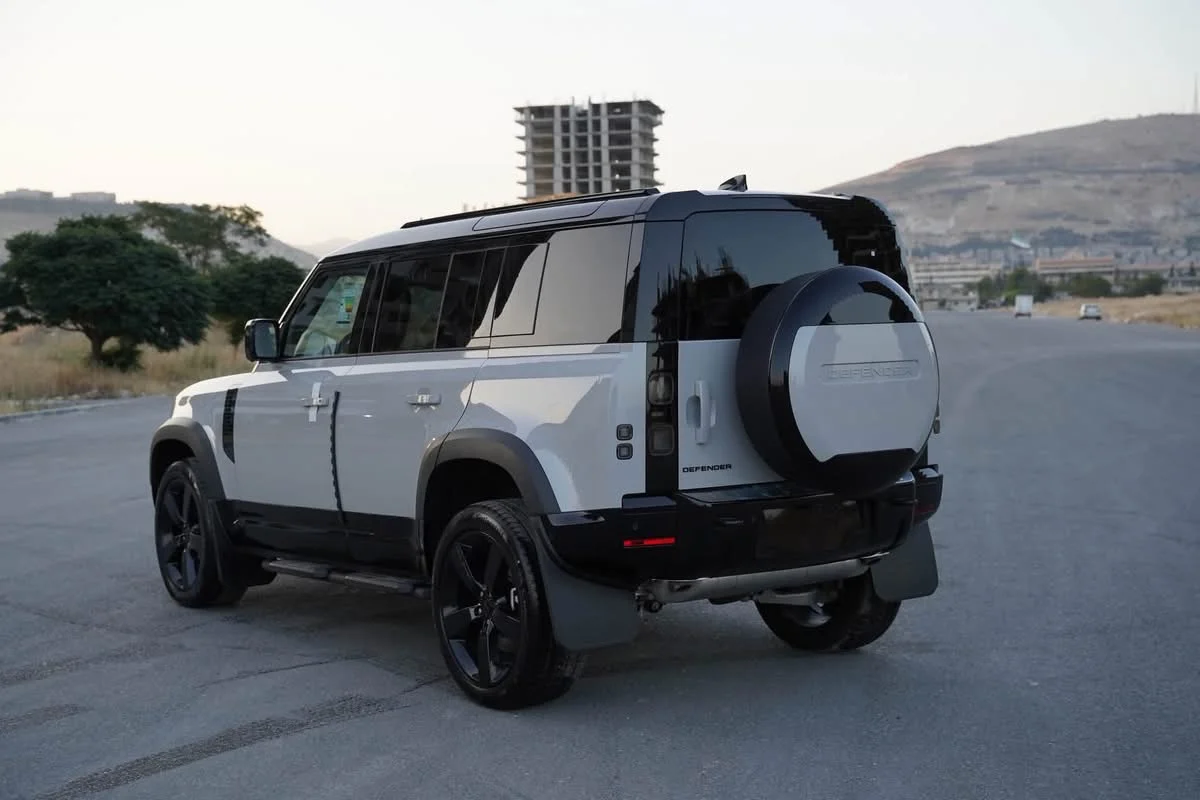 Land Rover Defender - دمشق - صورة 3