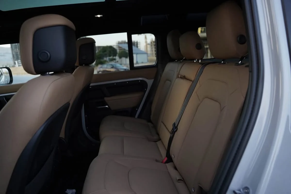 Land Rover Defender - دمشق - صورة 4