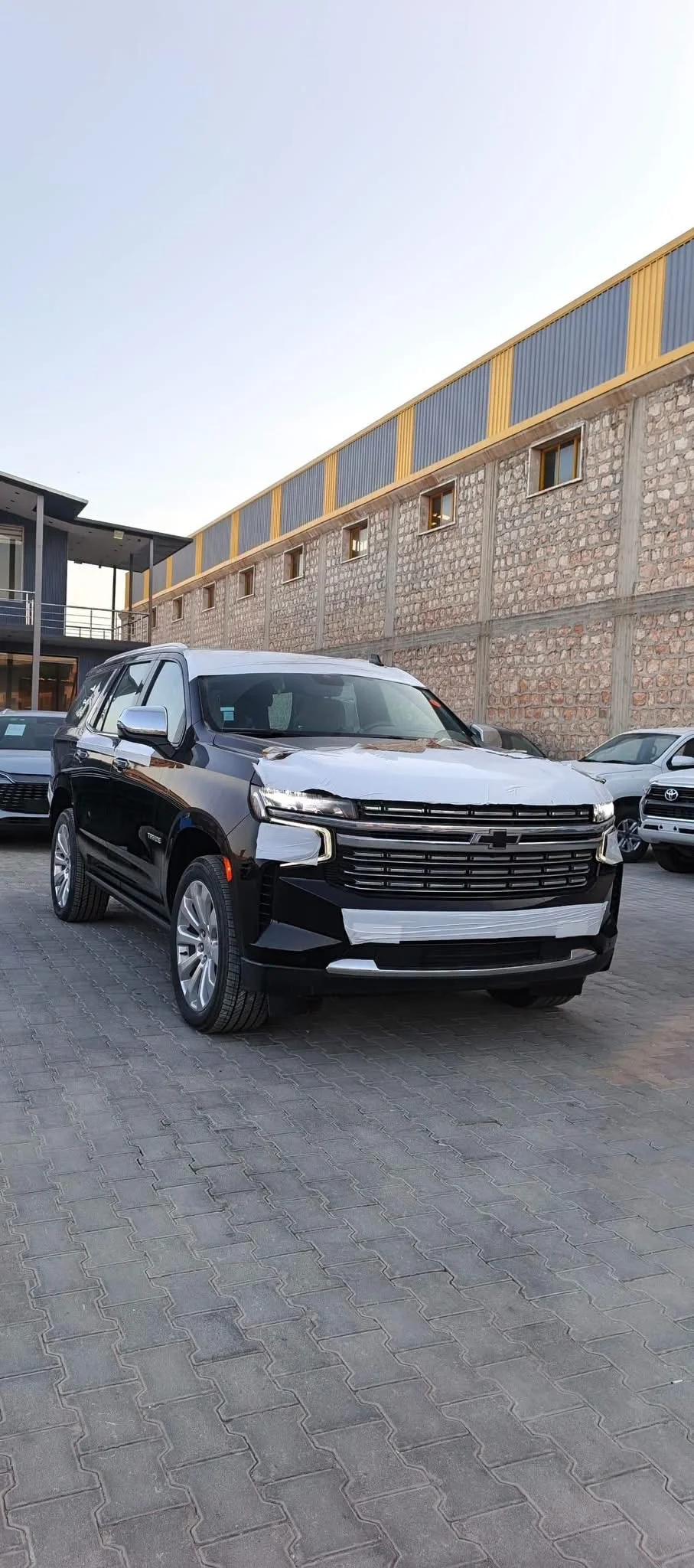 Chevrolet Tahoe Premier - إدلب