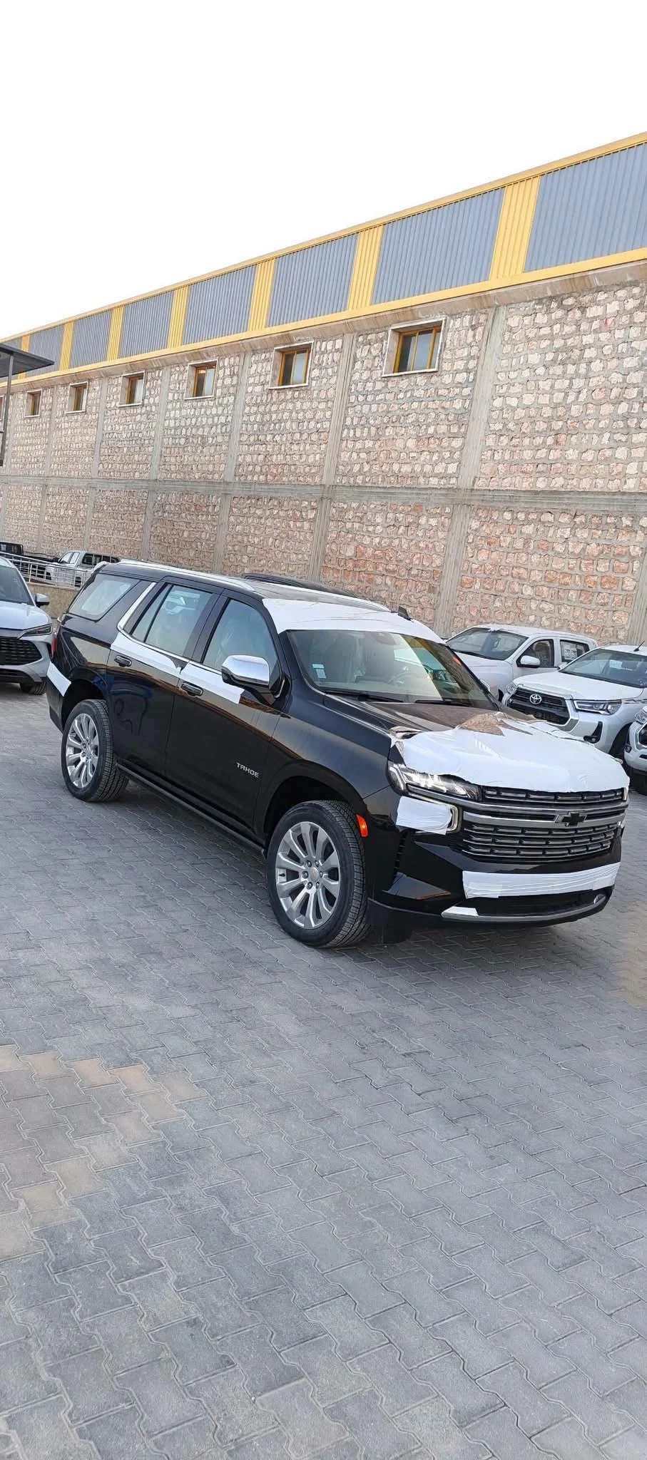 Chevrolet Tahoe Premier - إدلب - صورة 2