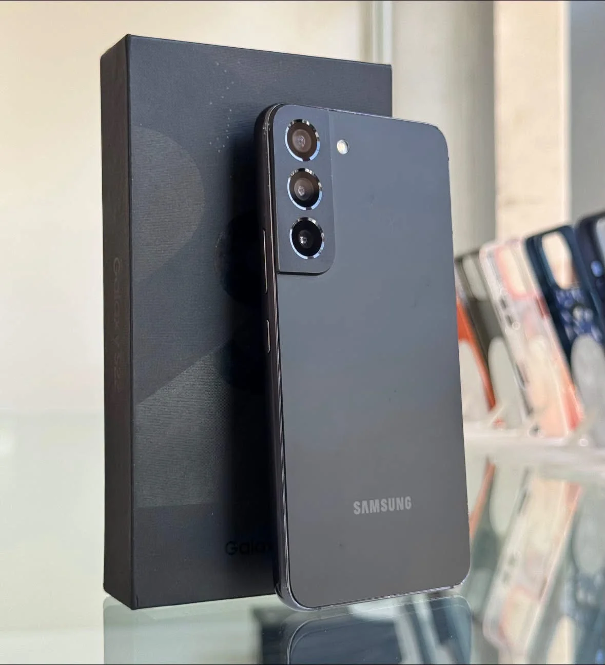 Galaxy S22 - طرطوس
