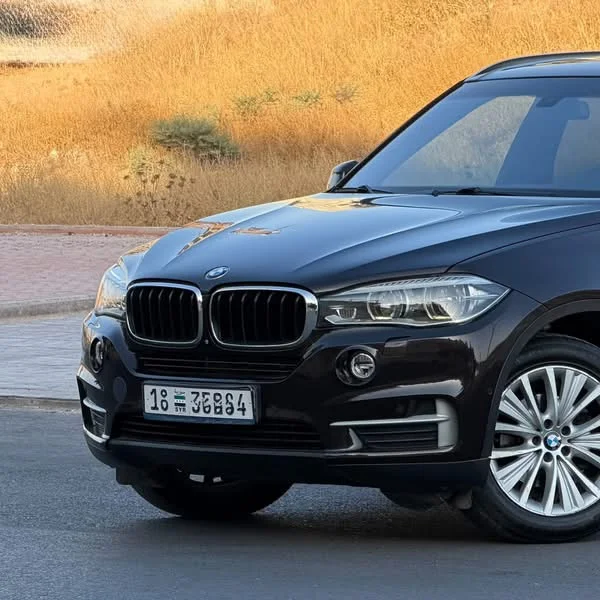 BMW X5 - دمشق
