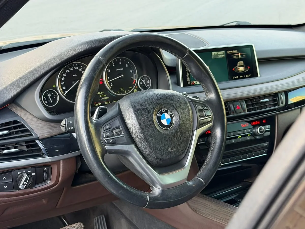 BMW X5 - دمشق - صورة 5
