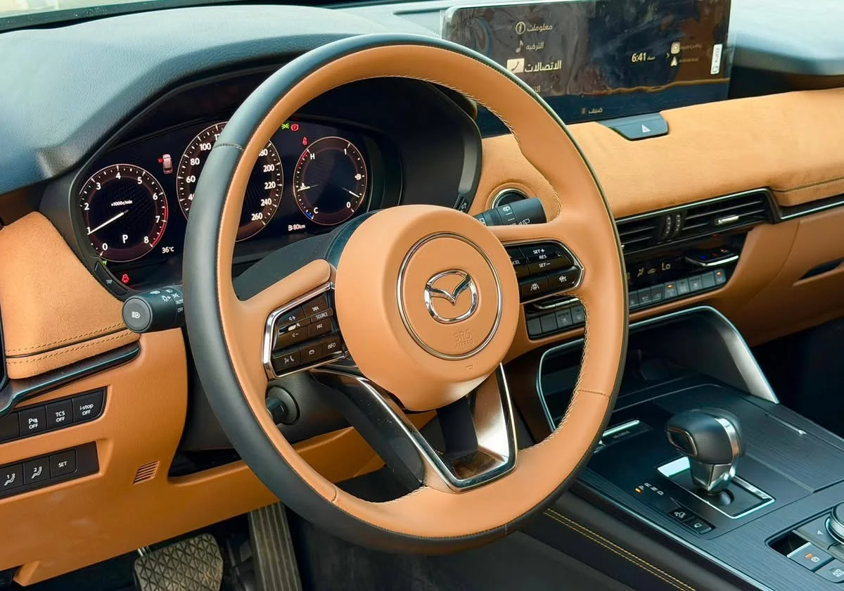 Mazda CX90 - دمشق - صورة 4