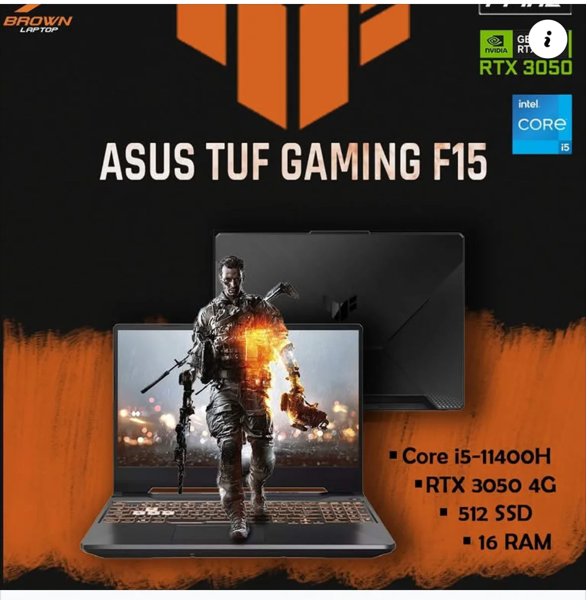 ASUS TUF - دمشق