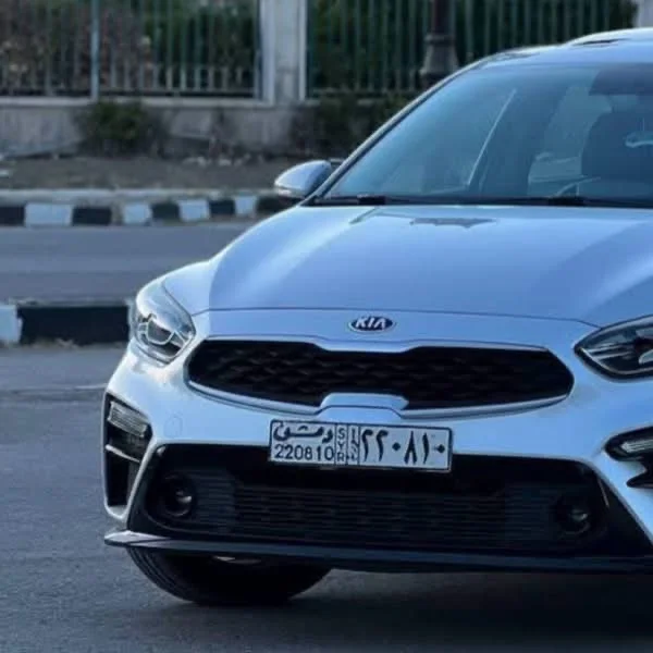 KIA Cerato - دمشق