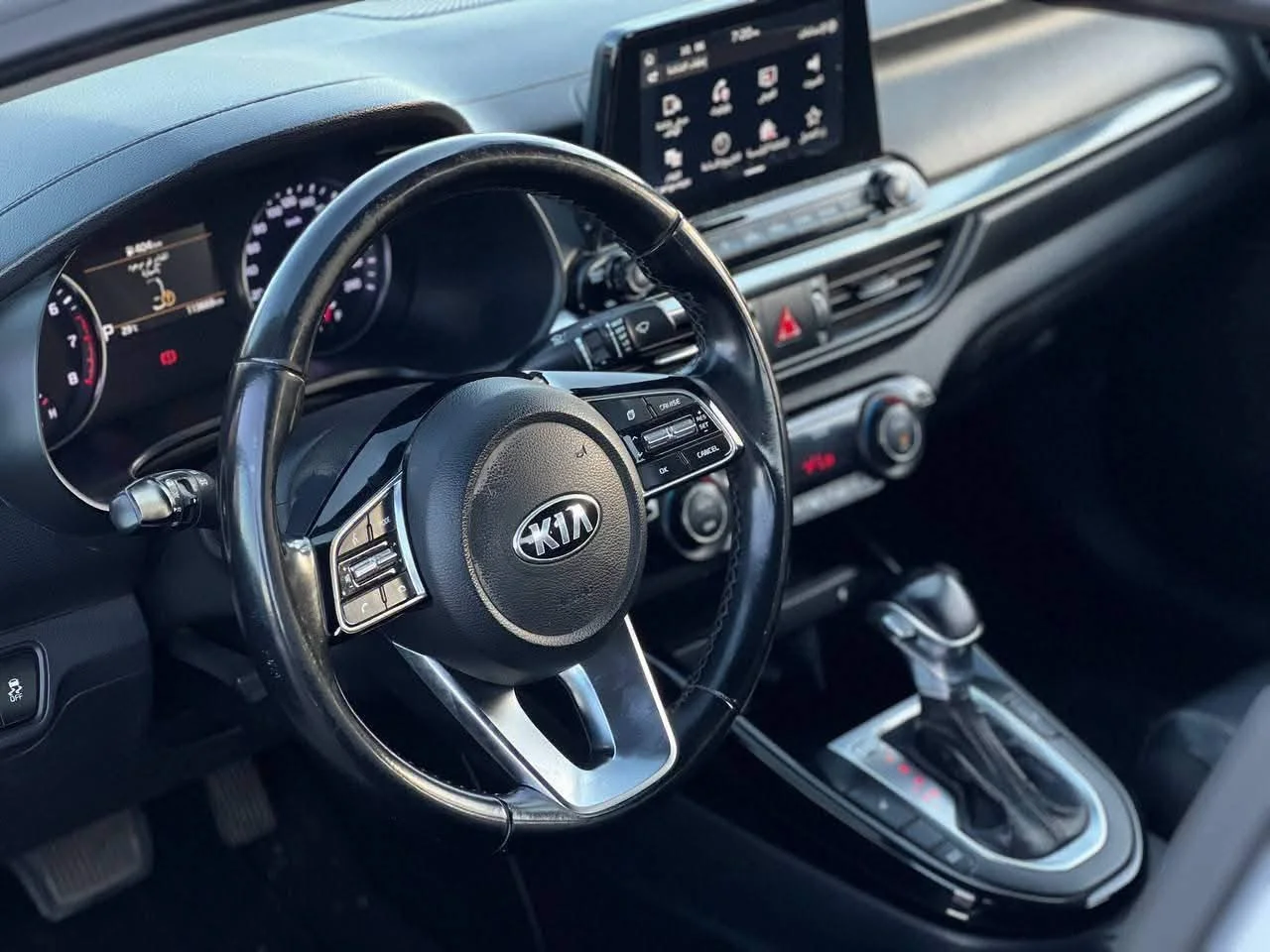 KIA Cerato - دمشق - صورة 4