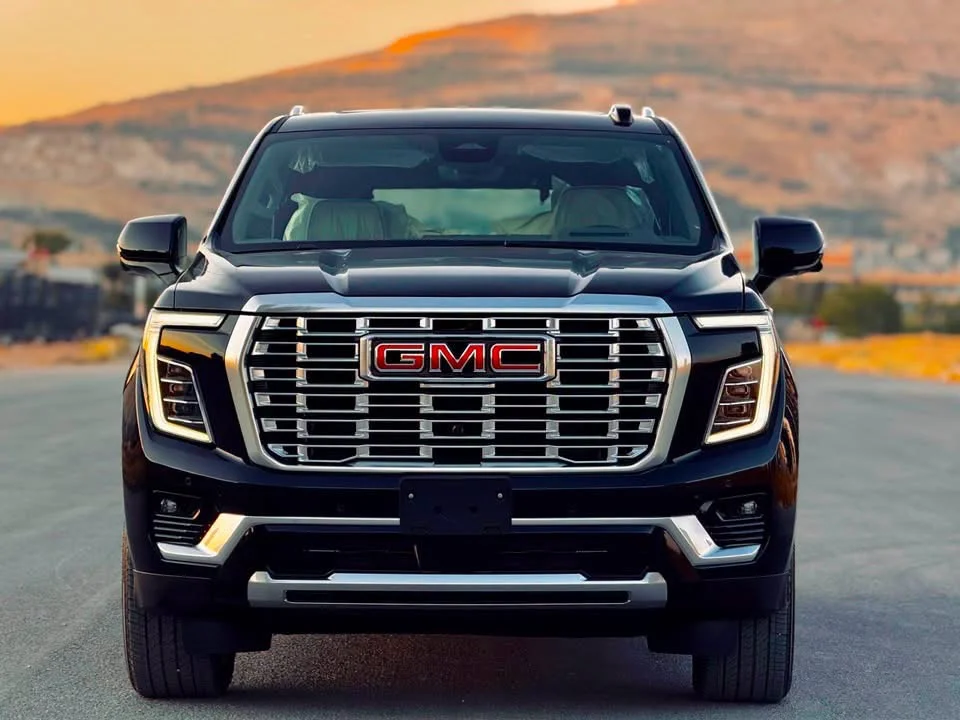 GMC Yukon Denali - دمشق