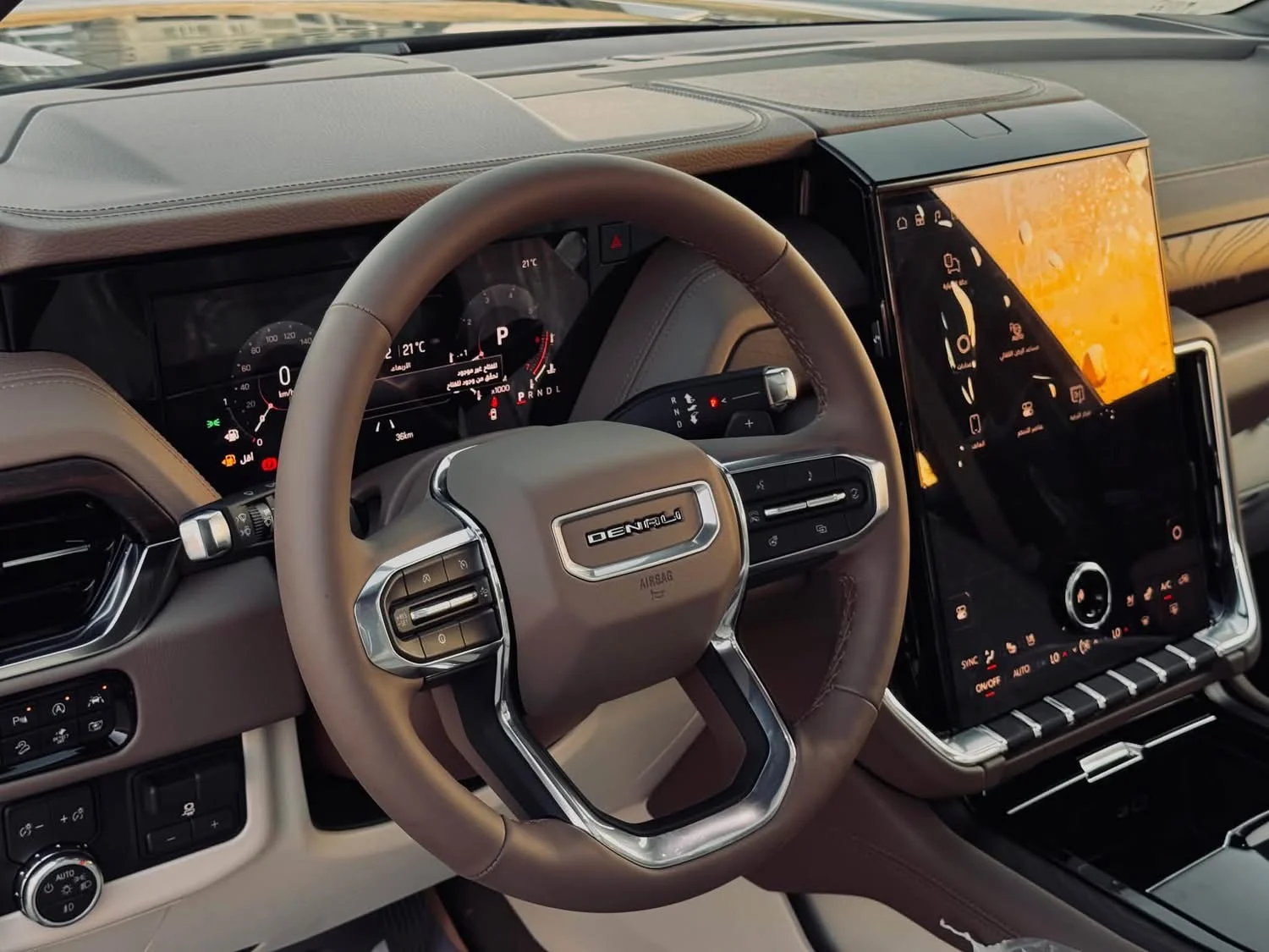 GMC Yukon Denali - دمشق - صورة 3