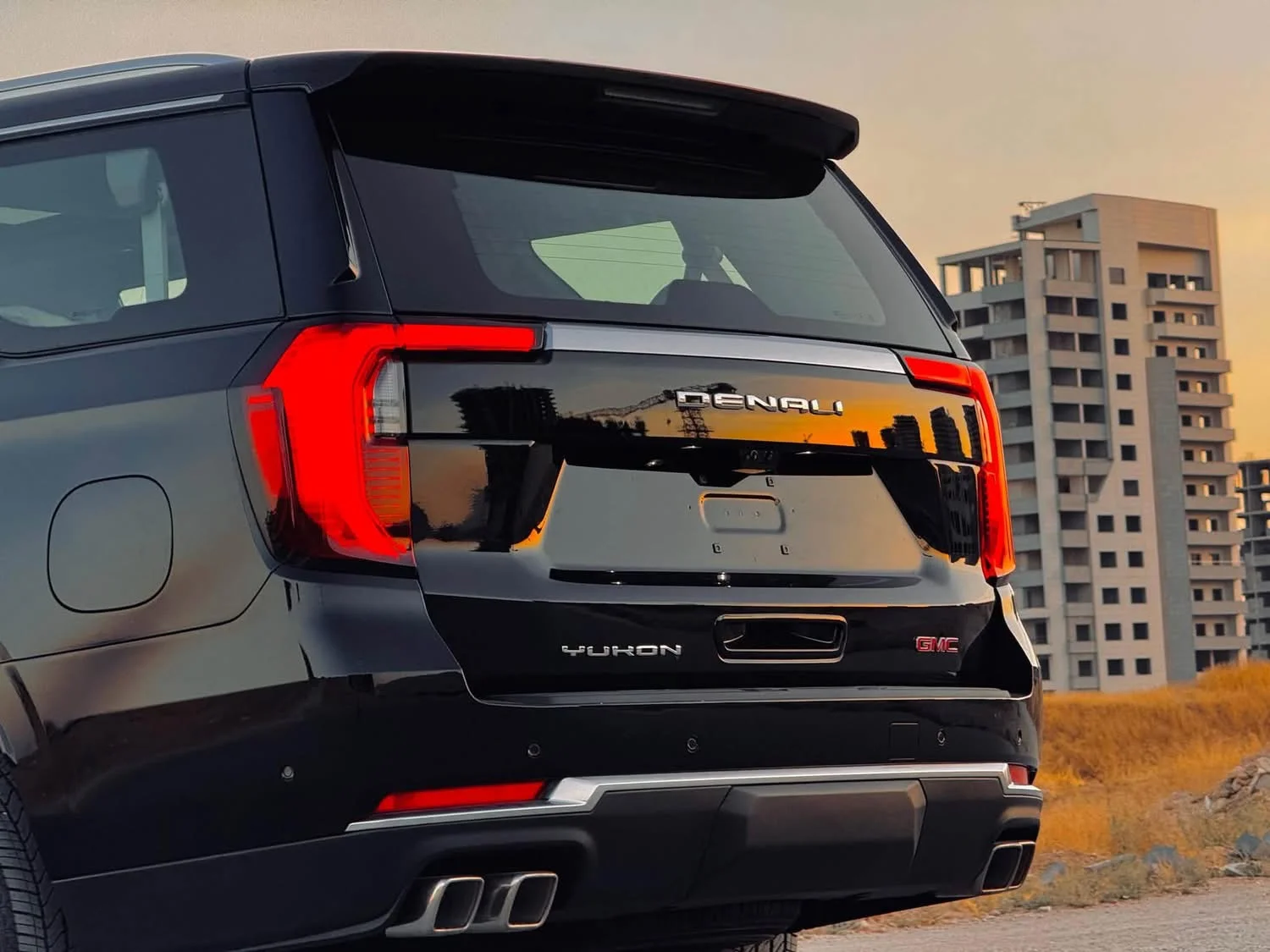 GMC Yukon Denali - دمشق - صورة 4