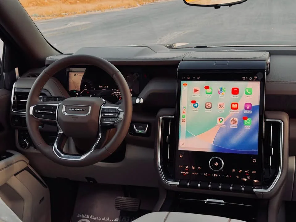 GMC Yukon Denali - دمشق - صورة 5