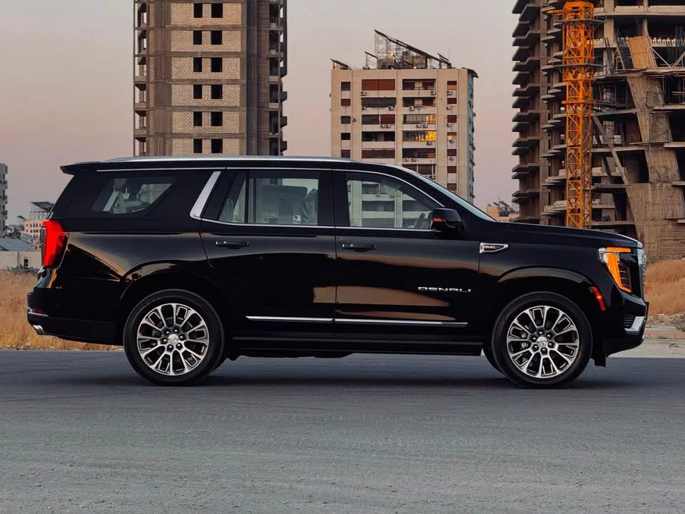 GMC Yukon Denali - دمشق - صورة 6